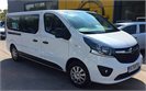 2016 Opel Vivaro 8+1