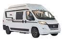 Laika Kosmo 6.0 alquiler de furgoneta camper - exterior