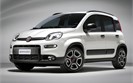 Fiat Panda rent a car Ibiza airport